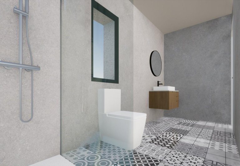 New Build - Villa -
Pinoso - Lel