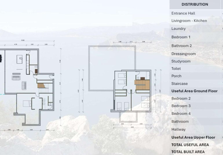 New Build - Villa -
Pinoso - Lel