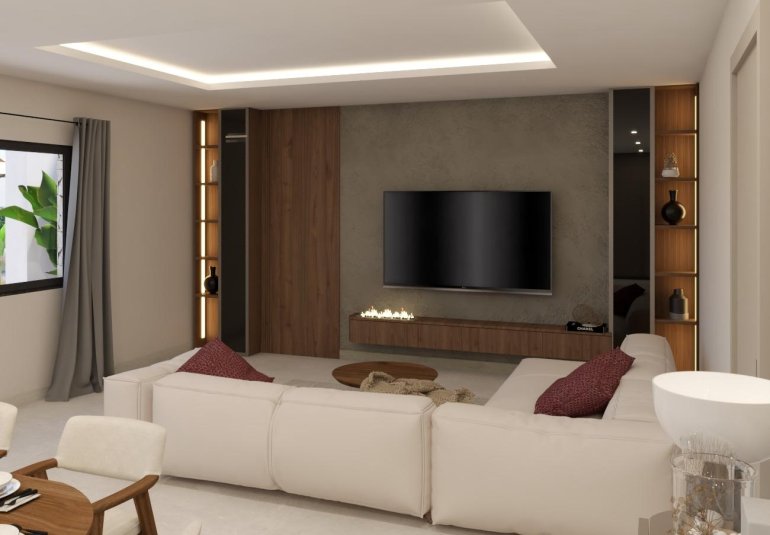 New Build - Villa -
Pinoso - Lel
