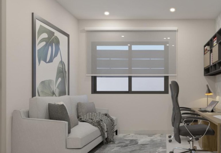 New Build - Villa -
Pinoso - Lel