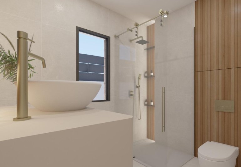 New Build - Villa -
Pinoso - Lel