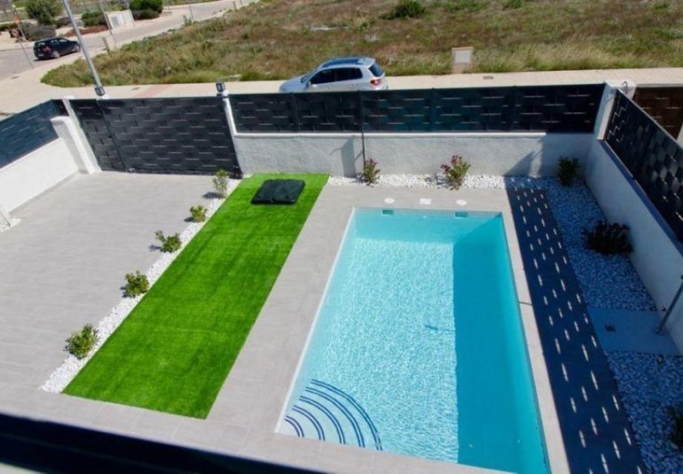 New Build - Villa -
Pinoso - Lel