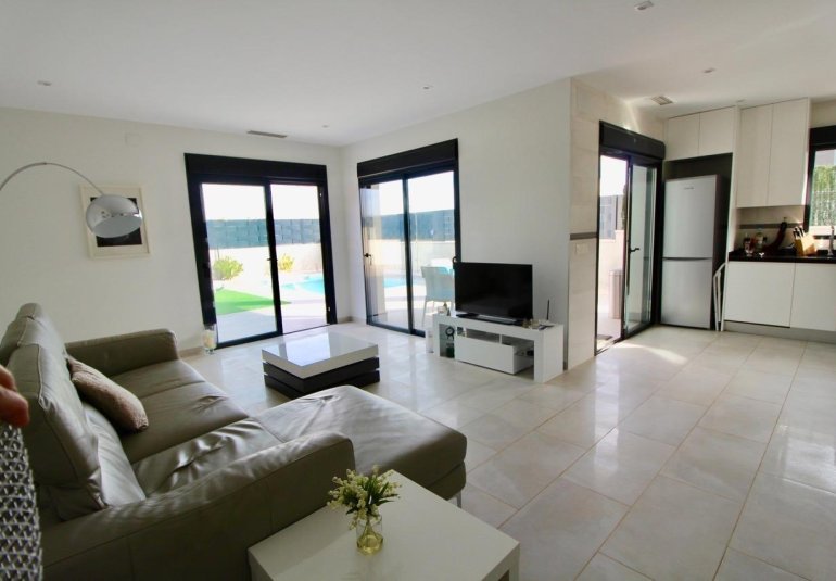 New Build - Villa -
Pinoso - Lel