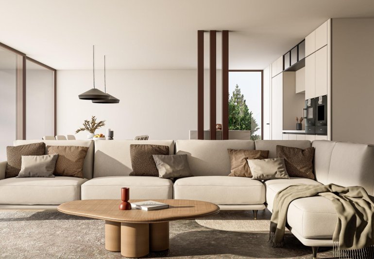 New Build - Villa -
Pinoso - Lel