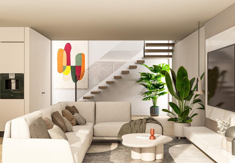 New Build - Villa -
Pinoso - Lel