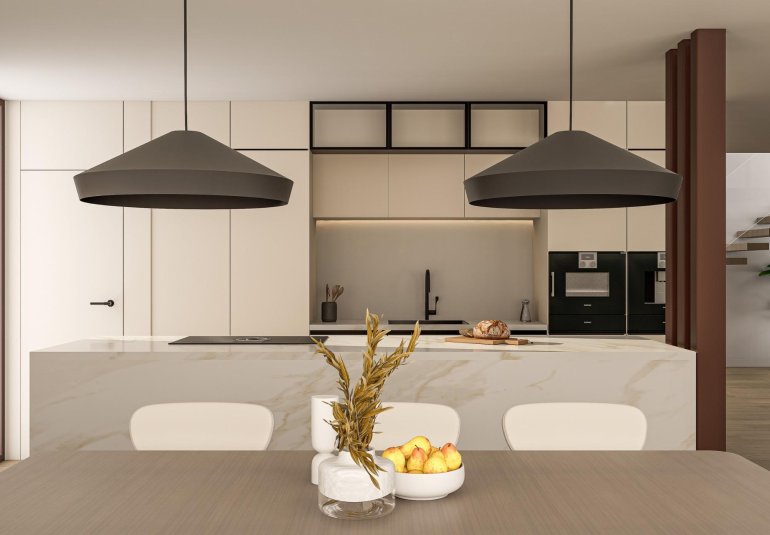 New Build - Villa -
Pinoso - Lel