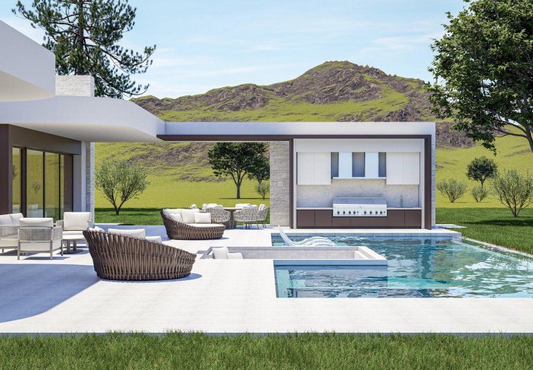 New Build - Villa -
Pinoso - Lel