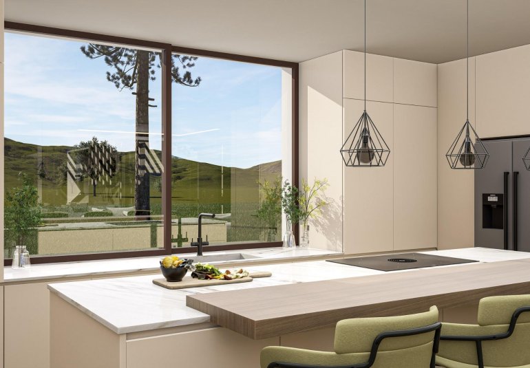 New Build - Villa -
Pinoso - Lel