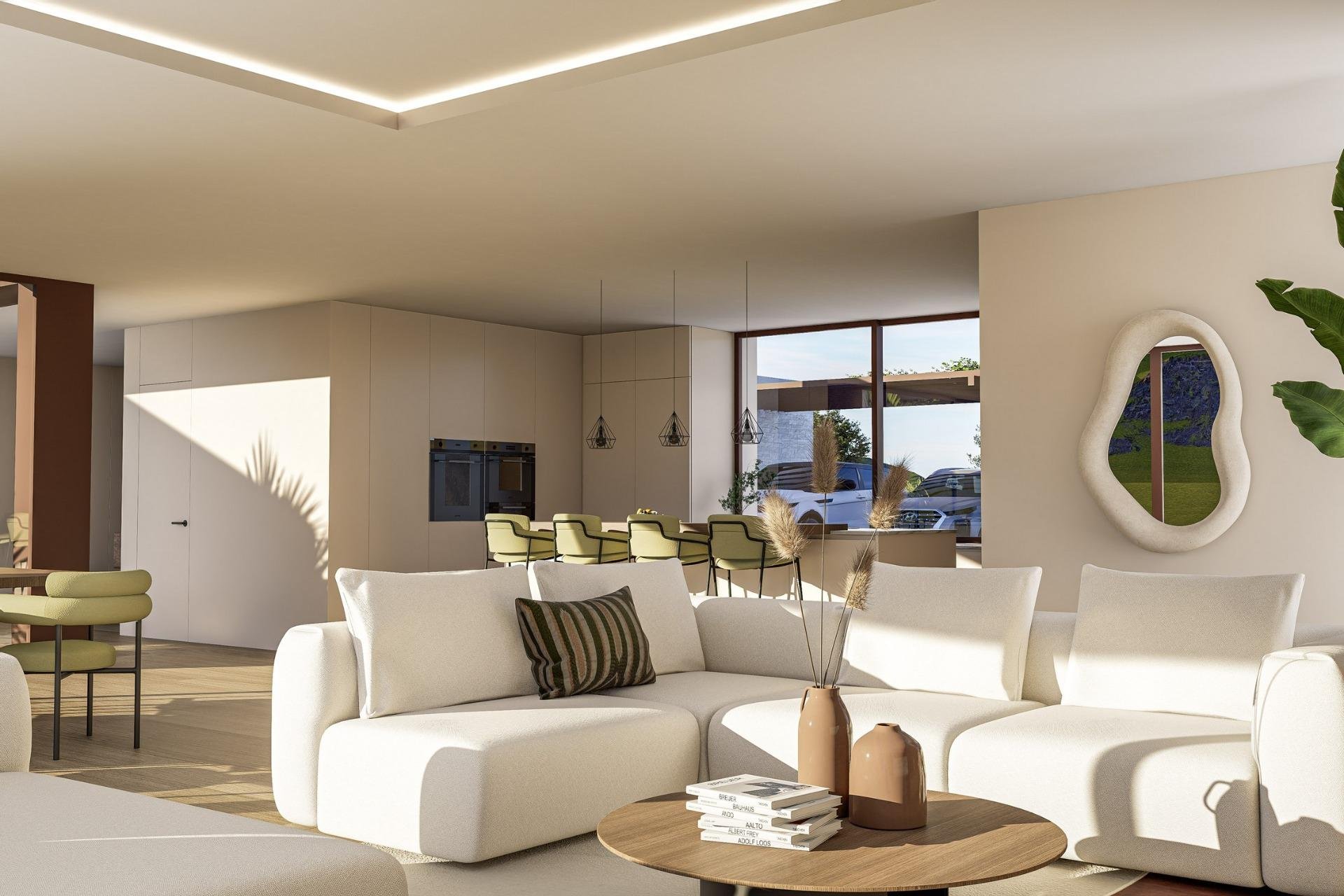 New Build - Villa -
Pinoso - Lel