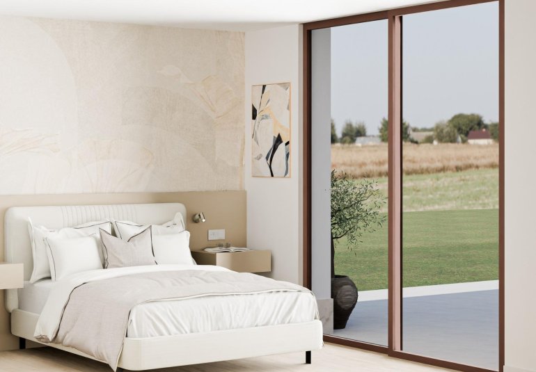 New Build - Villa -
Pinoso - Lel
