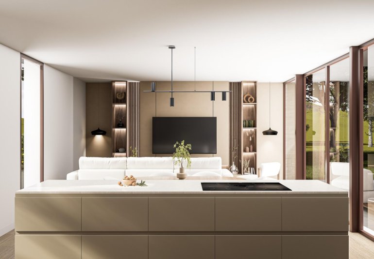 New Build - Villa -
Pinoso - Lel