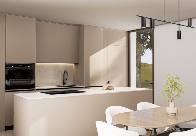 New Build - Villa -
Pinoso - Lel