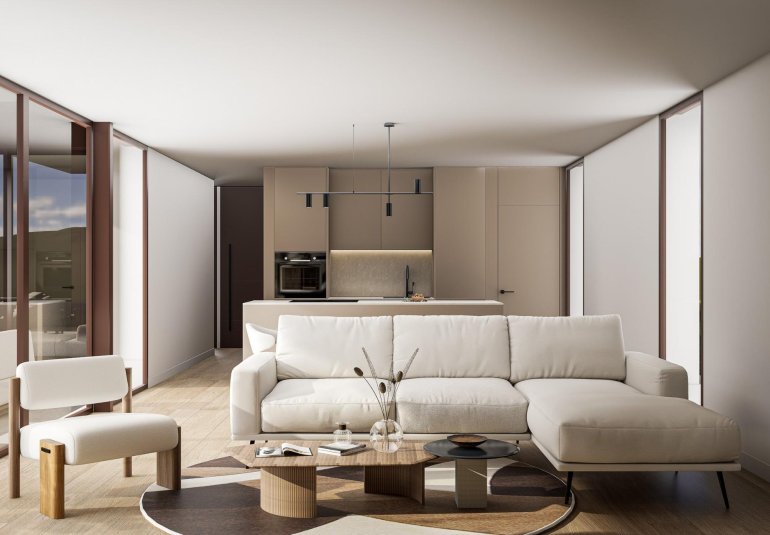 New Build - Villa -
Pinoso - Lel