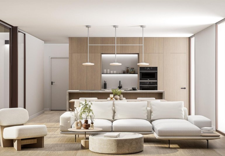 New Build - Villa -
Pinoso - Lel