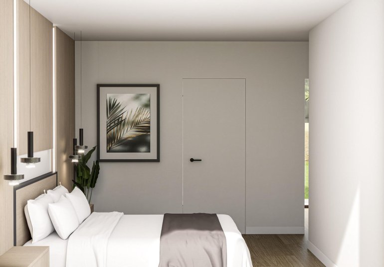 New Build - Villa -
Pinoso - Lel