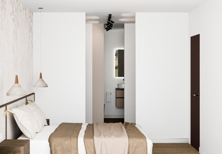 New Build - Villa -
Pinoso - Lel