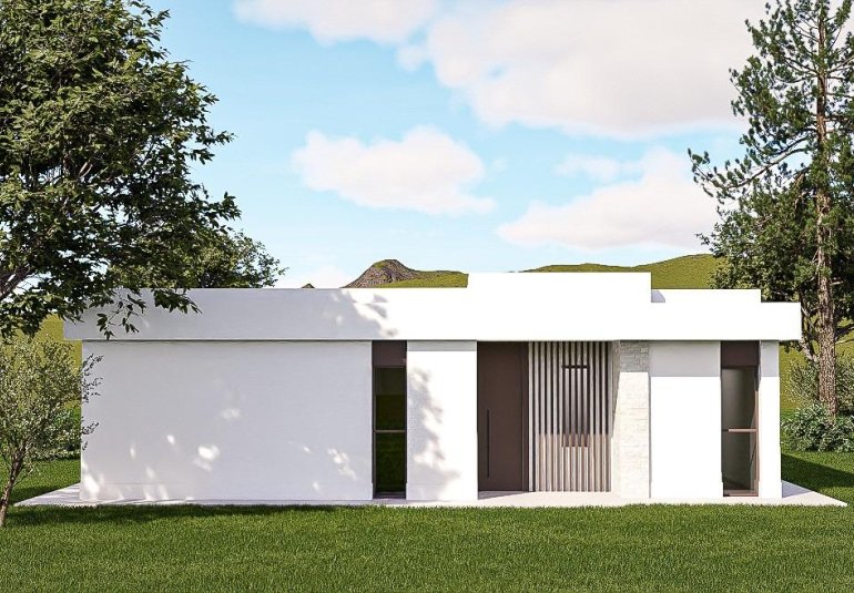 New Build - Villa -
Pinoso - Lel