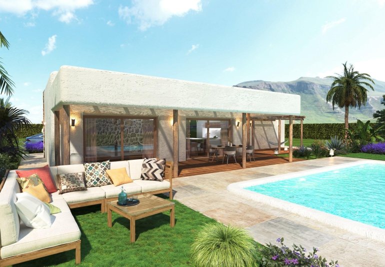 New Build - Villa -
Pinoso - Rodriguillo