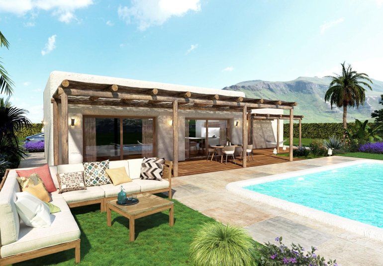 New Build - Villa -
Pinoso - Rodriguillo