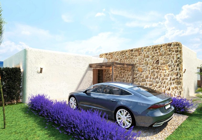 New Build - Villa -
Pinoso - Rodriguillo