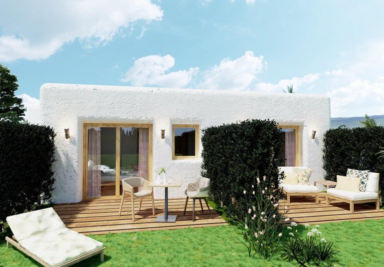 New Build - Villa -
Pinoso - Rodriguillo