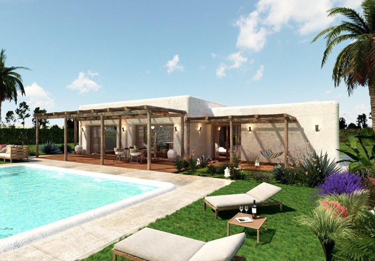 New Build - Villa -
Pinoso - Rodriguillo