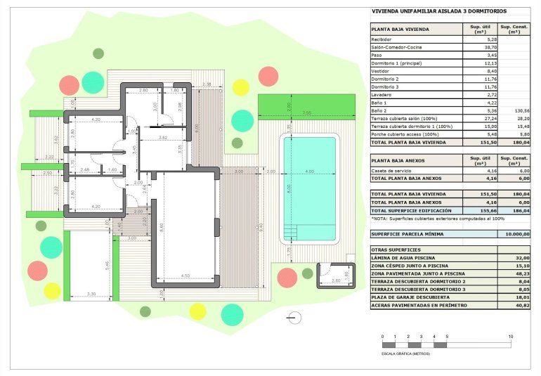 New Build - Villa -
Pinoso - Rodriguillo