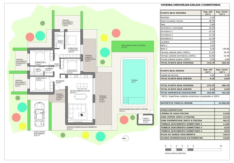 New Build - Villa -
Pinoso - Rodriguillo
