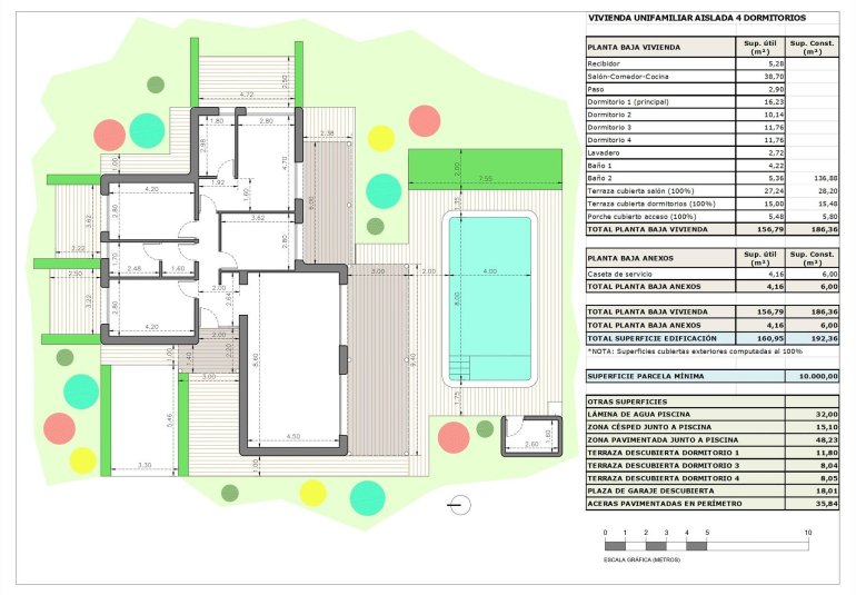 New Build - Villa -
Pinoso - Rodriguillo