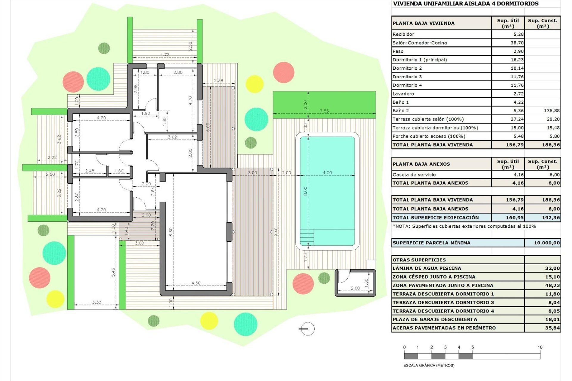 New Build - Villa -
Pinoso - Rodriguillo