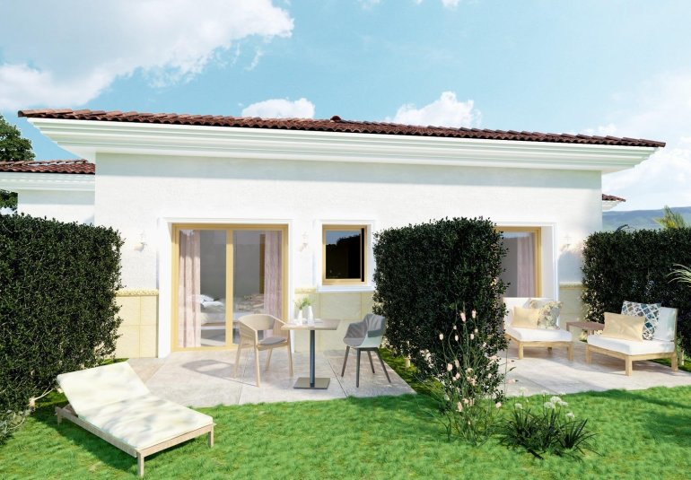 New Build - Villa -
Pinoso - Rodriguillo