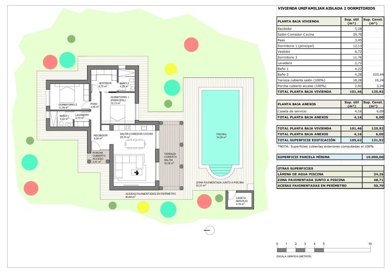 New Build - Villa -
Pinoso - Rodriguillo