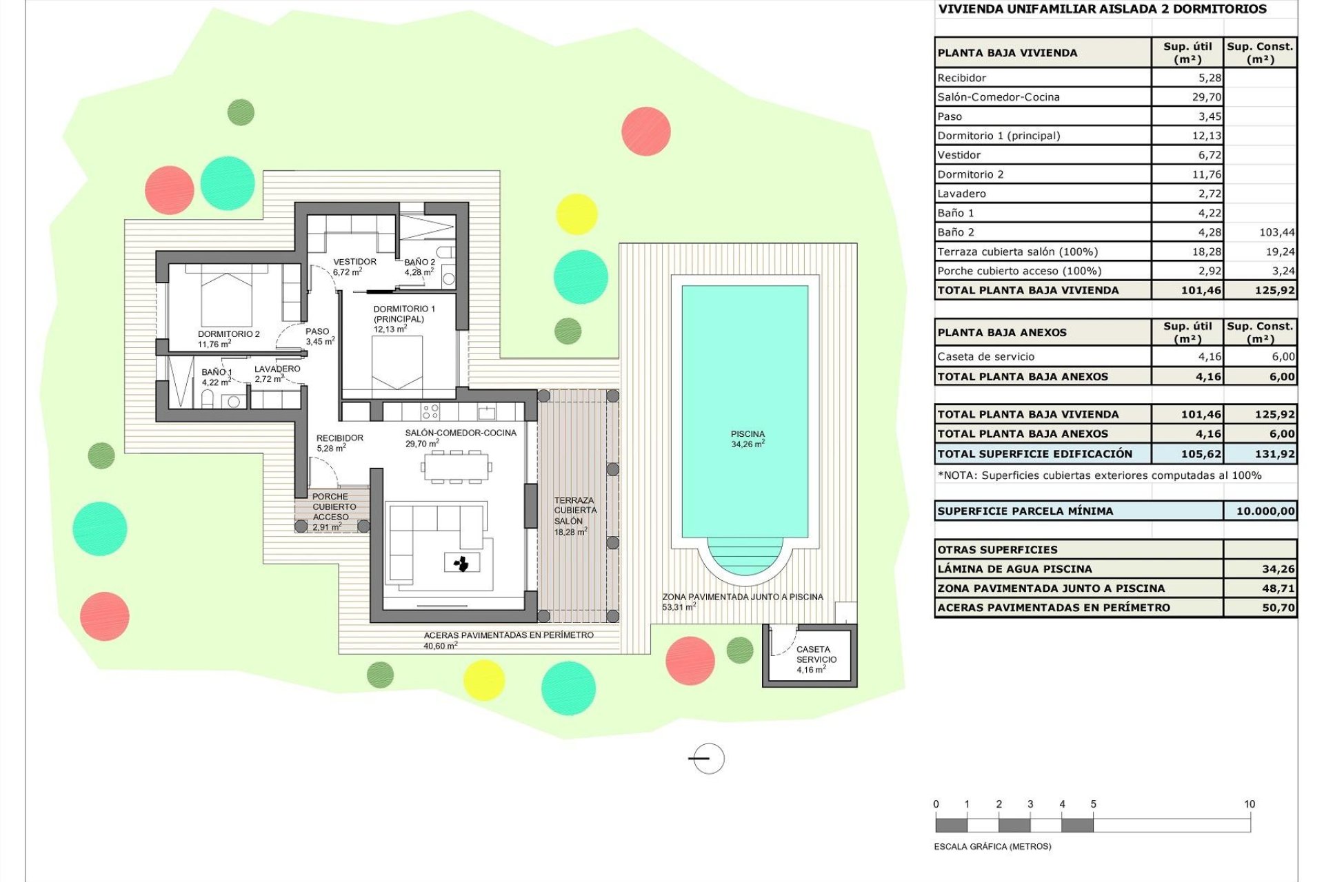 New Build - Villa -
Pinoso - Rodriguillo