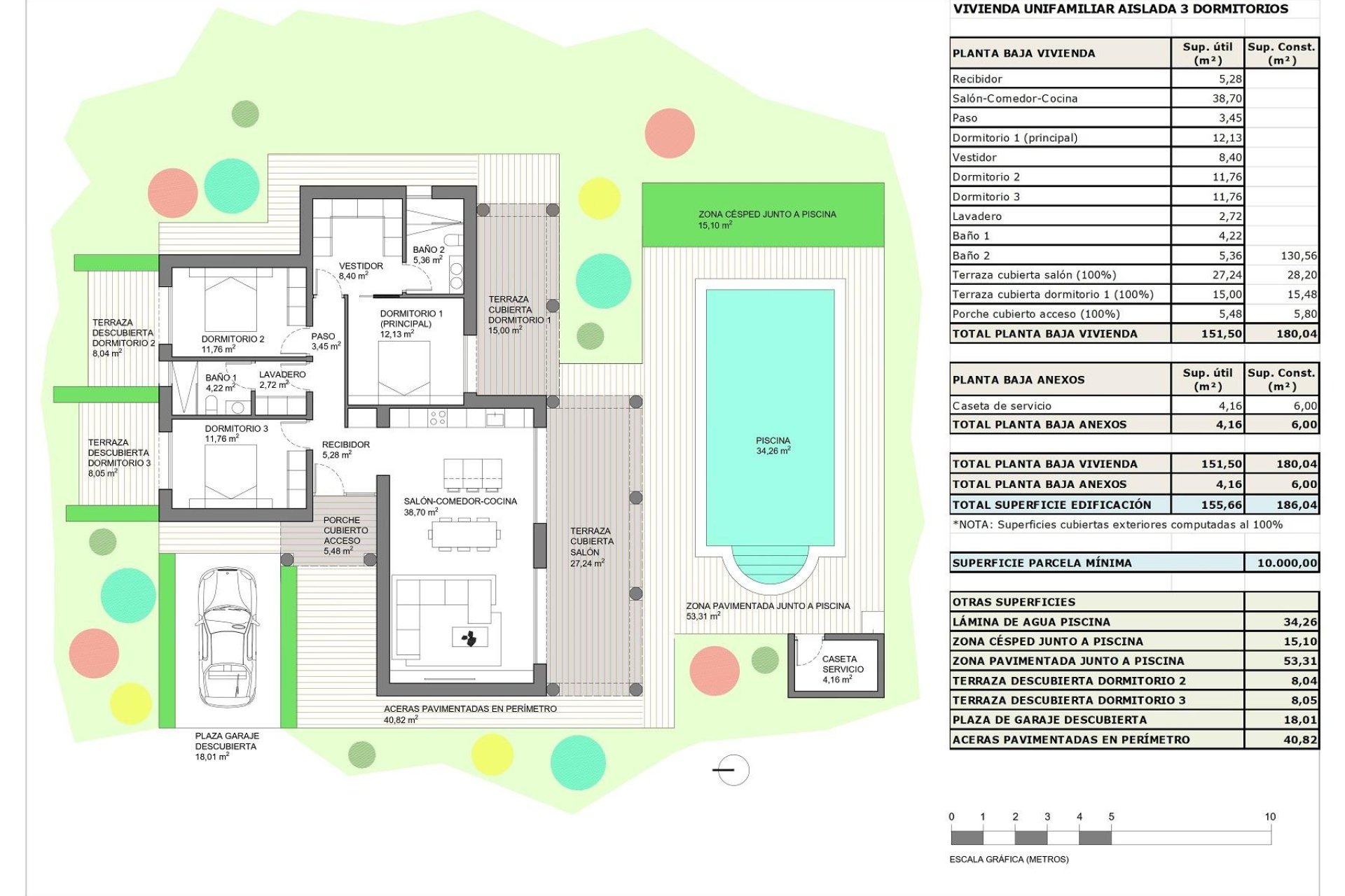 New Build - Villa -
Pinoso - Rodriguillo