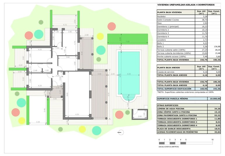 New Build - Villa -
Pinoso - Rodriguillo