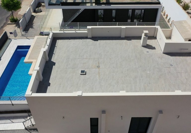 New Build - Villa -
Polop - La Alberca