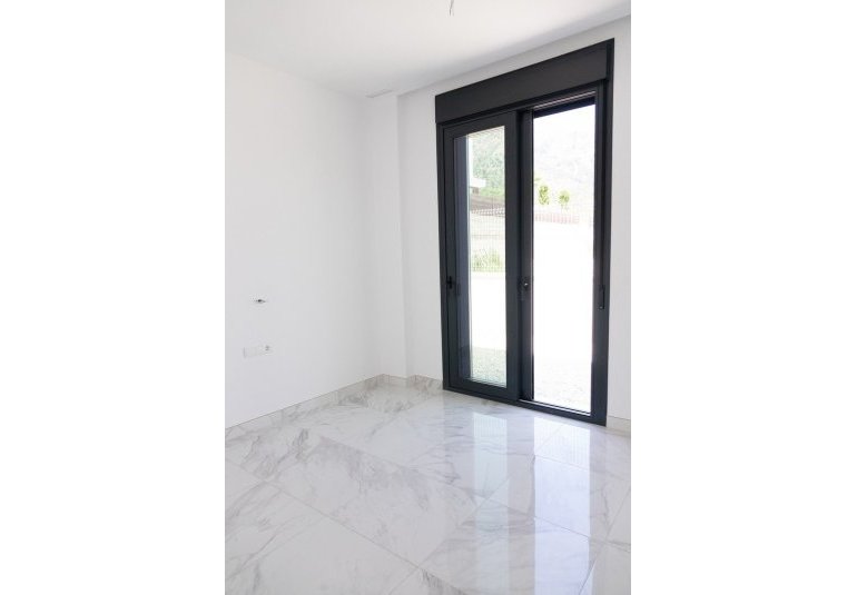 New Build - Villa -
Polop - La Alberca