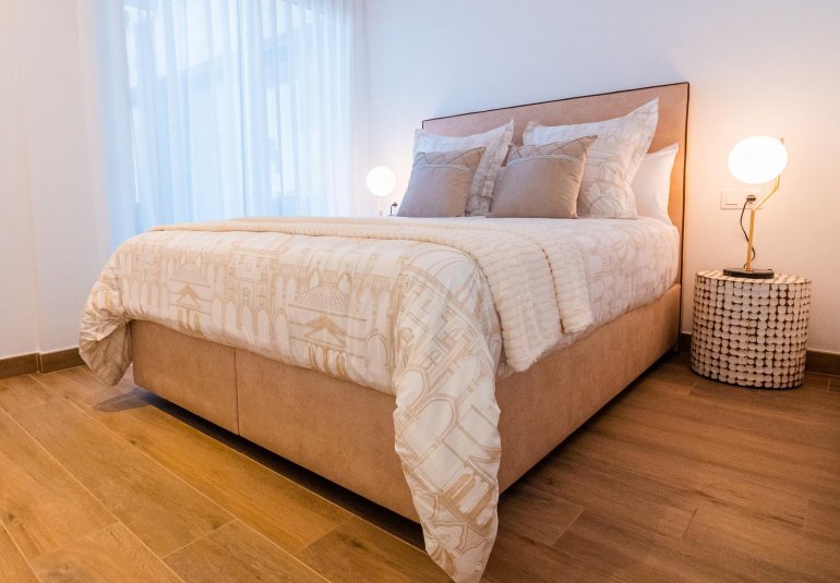 New Build - Villa -
Polop - La Alberca