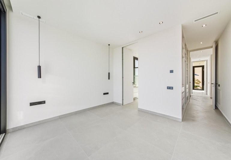 New Build - Villa -
Polop - La Alberca