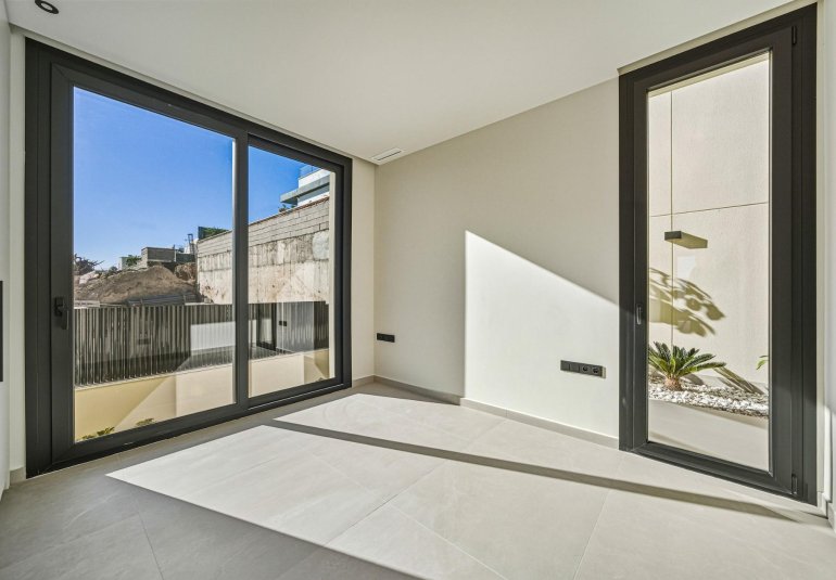 New Build - Villa -
Polop - La Alberca