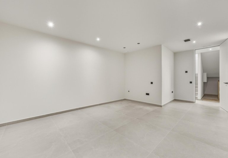 New Build - Villa -
Polop - La Alberca