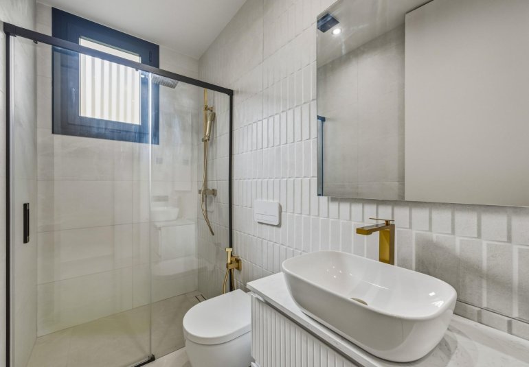 New Build - Villa -
Polop - La Alberca