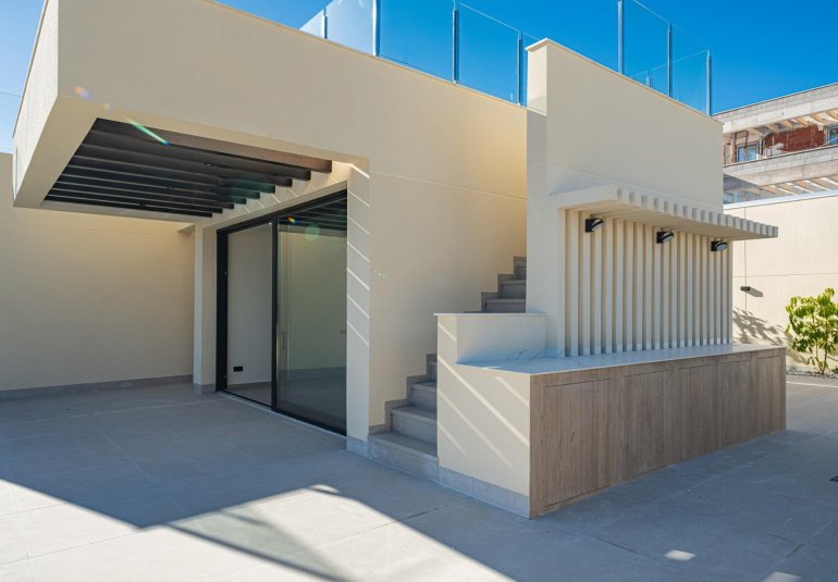 New Build - Villa -
Polop - La Alberca