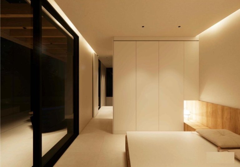 New Build - Villa -
Polop - La Alberca