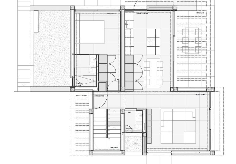 New Build - Villa -
Polop - La Alberca