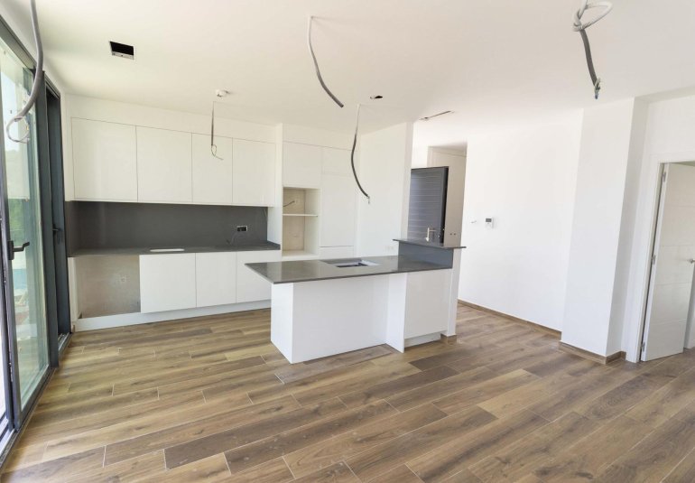 New Build - Villa -
Polop - La Alberca