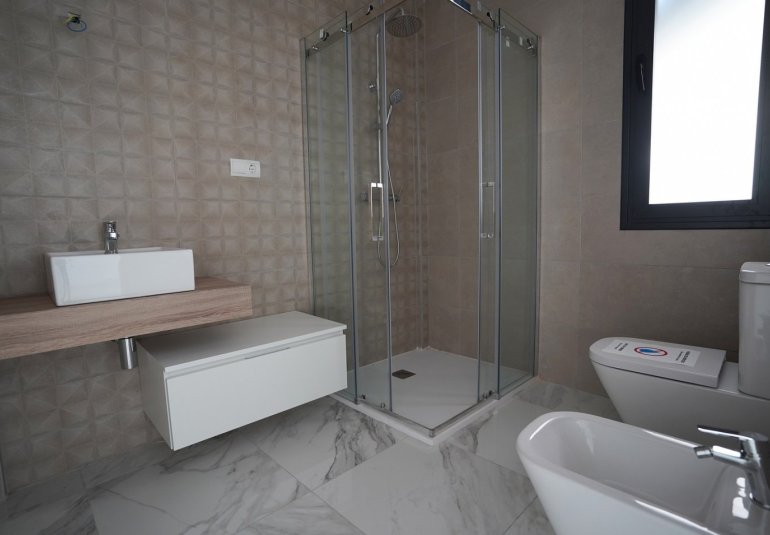 New Build - Villa -
Polop - La Alberca