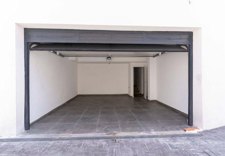 New Build - Villa -
Polop - La Alberca