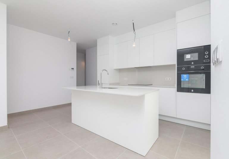 New Build - Villa -
Polop - La Alberca