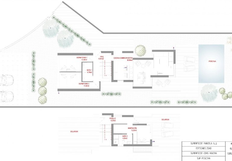 New Build - Villa -
Polop - La Alberca